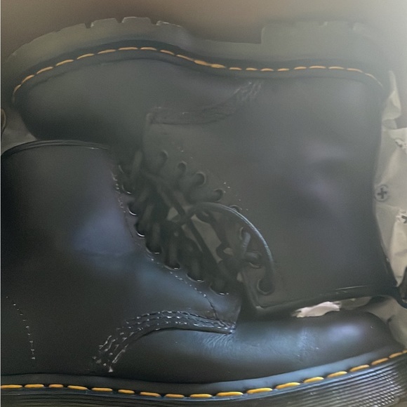 New Boots Dock Martens. - Picture 7 of 14